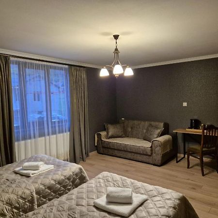 Nq Guest House Kazbegi Exterior foto