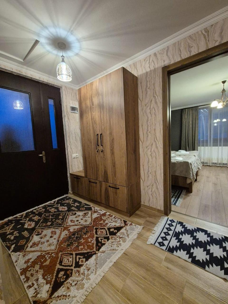 Nq Guest House Kazbegi Exterior foto