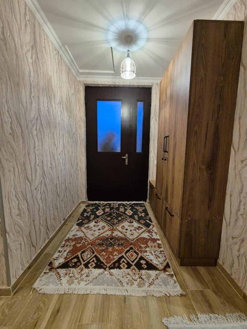 Nq Guest House Kazbegi Exterior foto