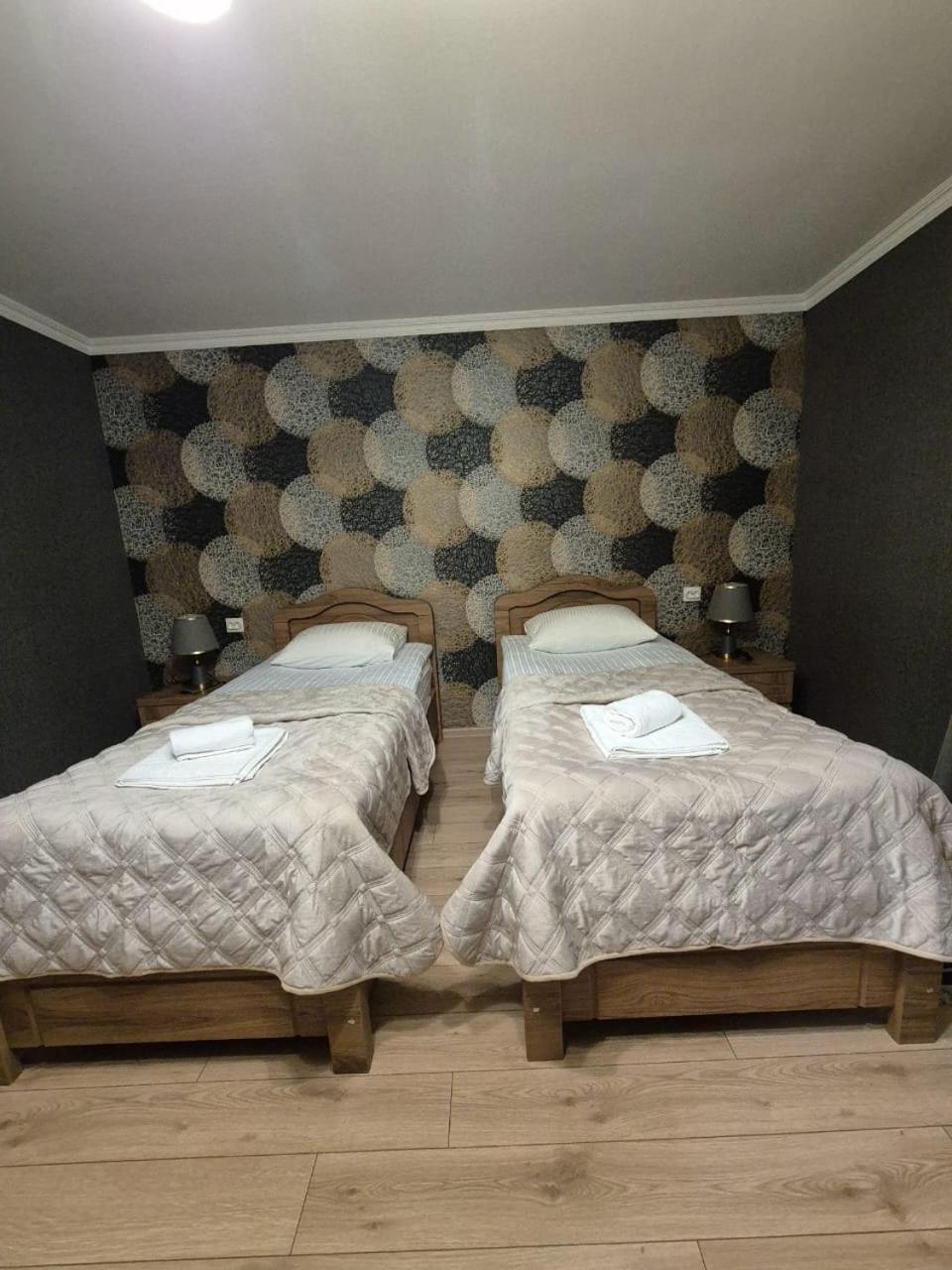 Nq Guest House Kazbegi Exterior foto