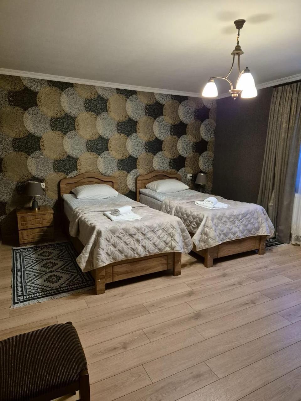 Nq Guest House Kazbegi Exterior foto