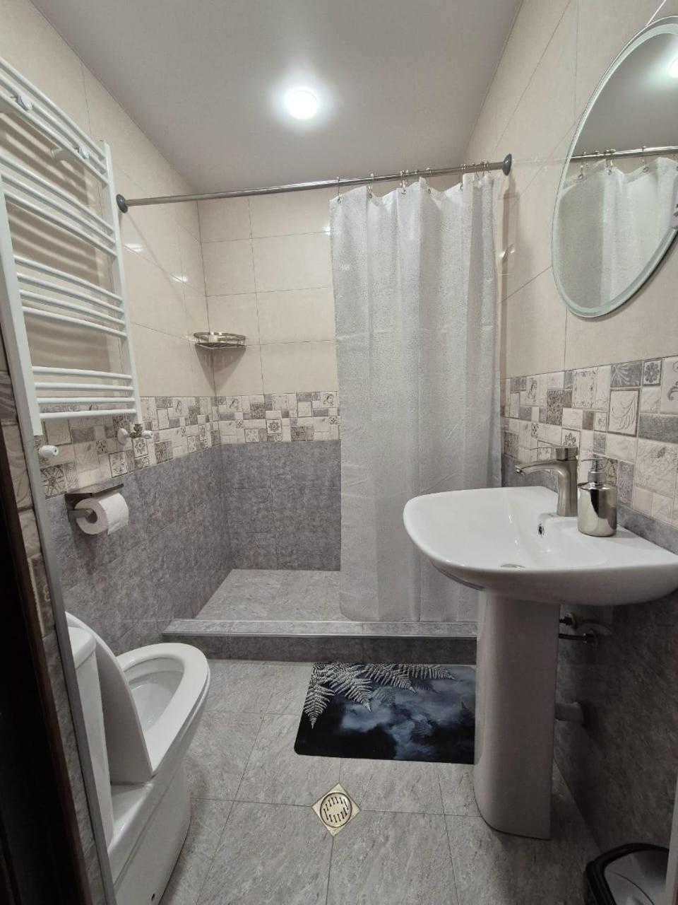 Nq Guest House Kazbegi Exterior foto