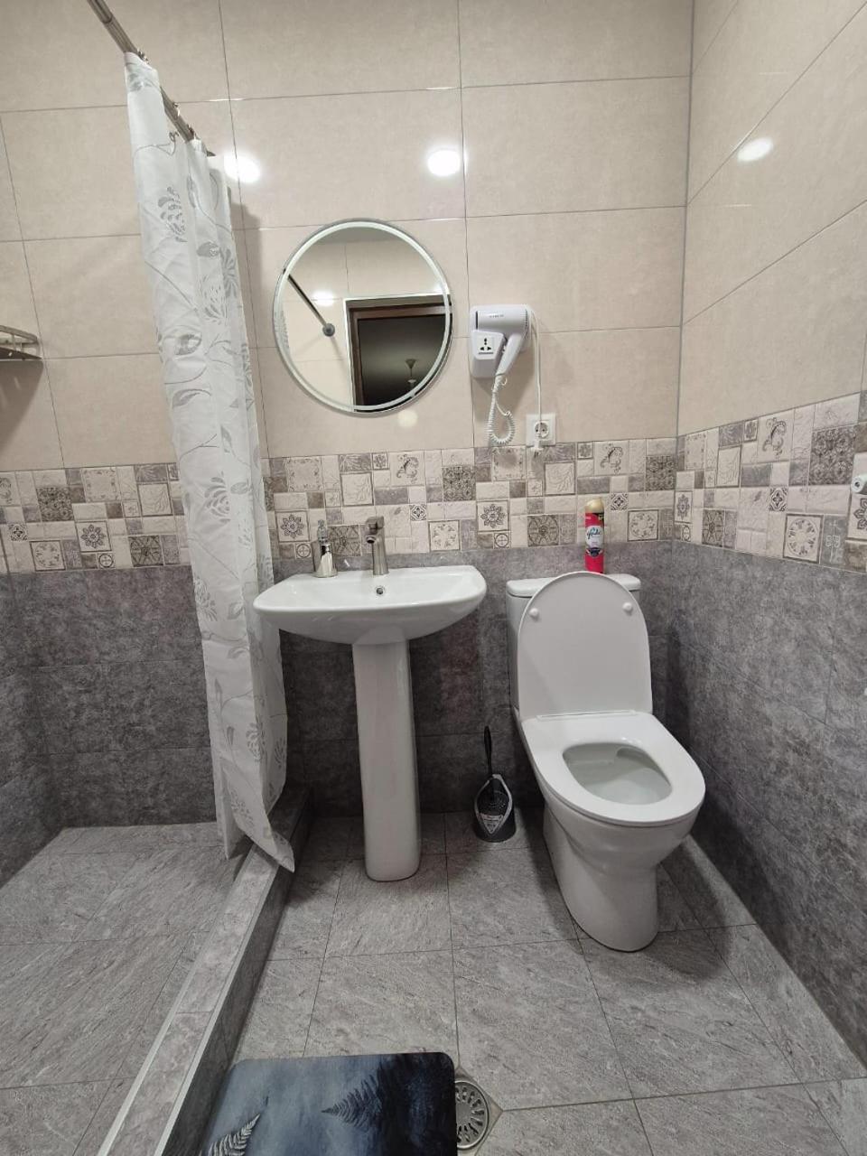 Nq Guest House Kazbegi Exterior foto
